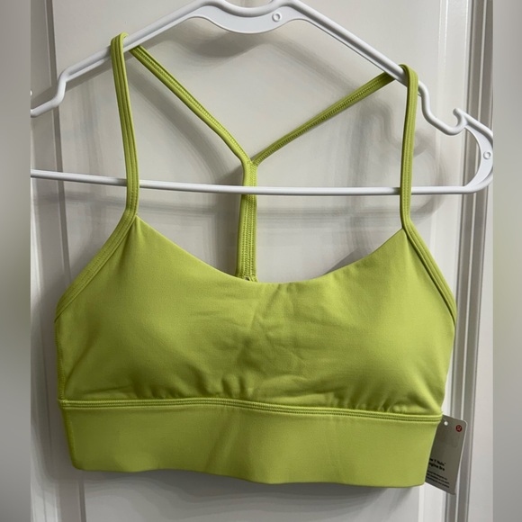 Lululemon Flow Y Nulu Long line Bra